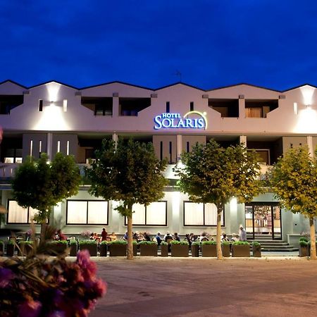 Hotel Solaris Casalbordino Exteriér fotografie